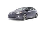 Toyota Prius PLUS Performance for SEMA 2010 года